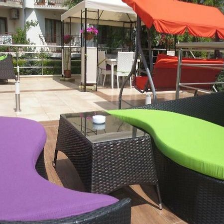 Fantasy Apartments Varna Dış mekan fotoğraf