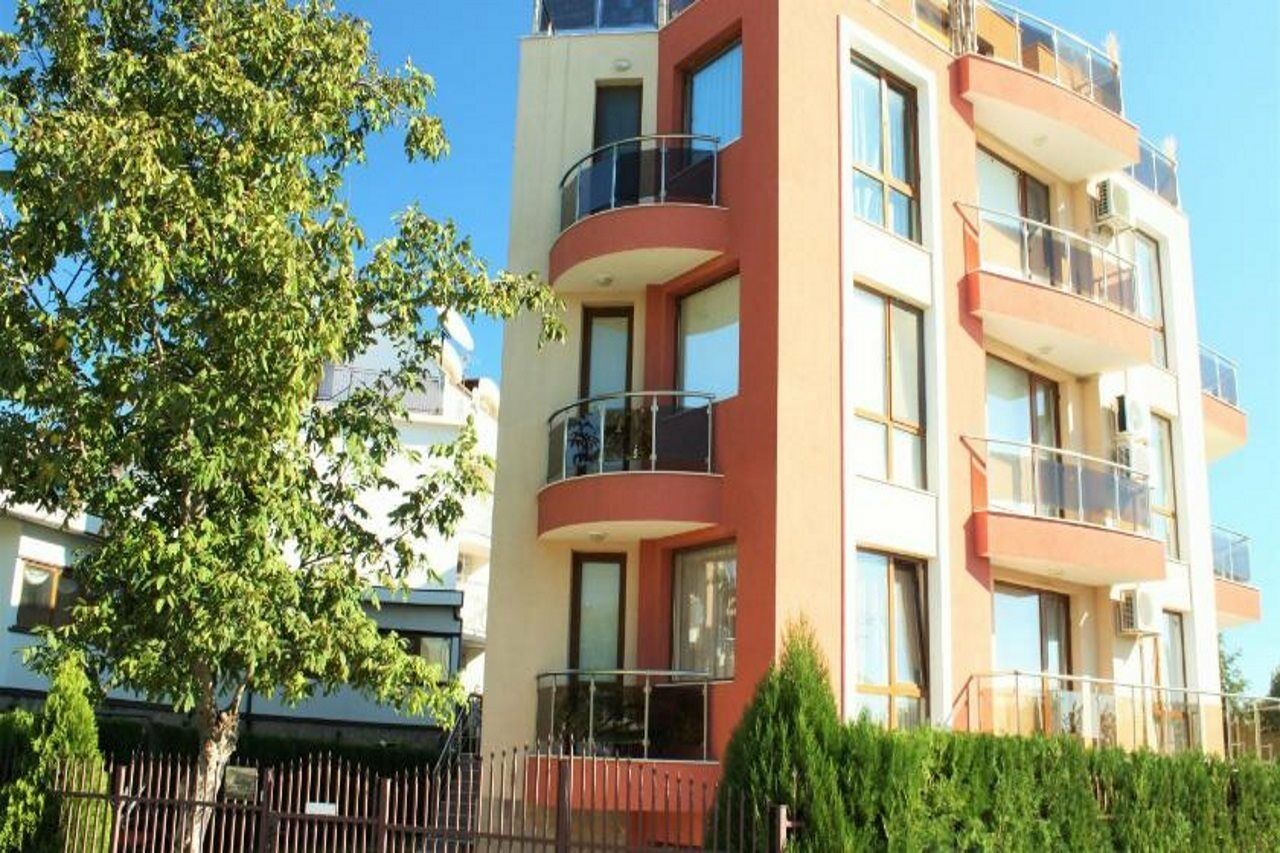 Fantasy Apartments Varna Dış mekan fotoğraf