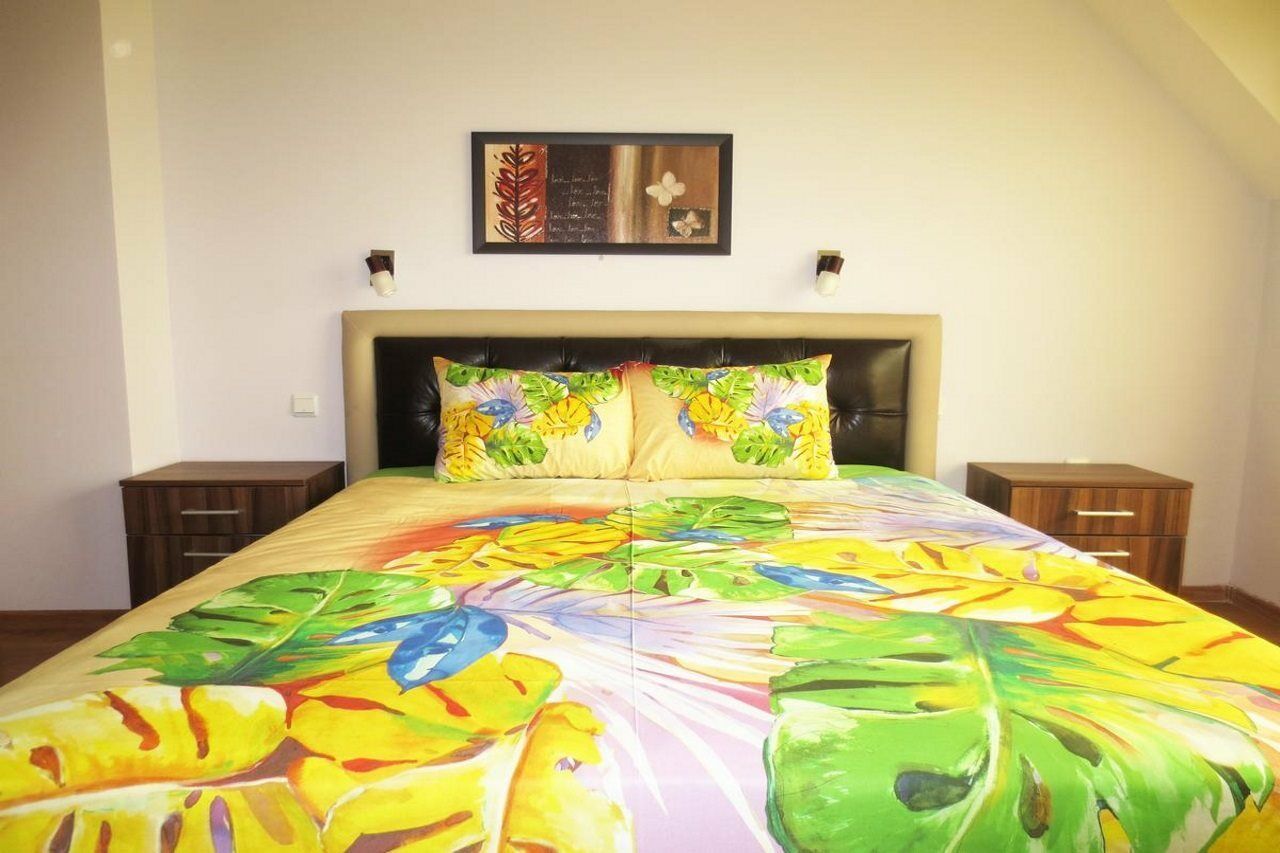 Fantasy Apartments Varna Dış mekan fotoğraf