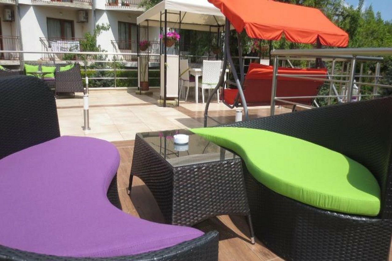 Fantasy Apartments Varna Dış mekan fotoğraf