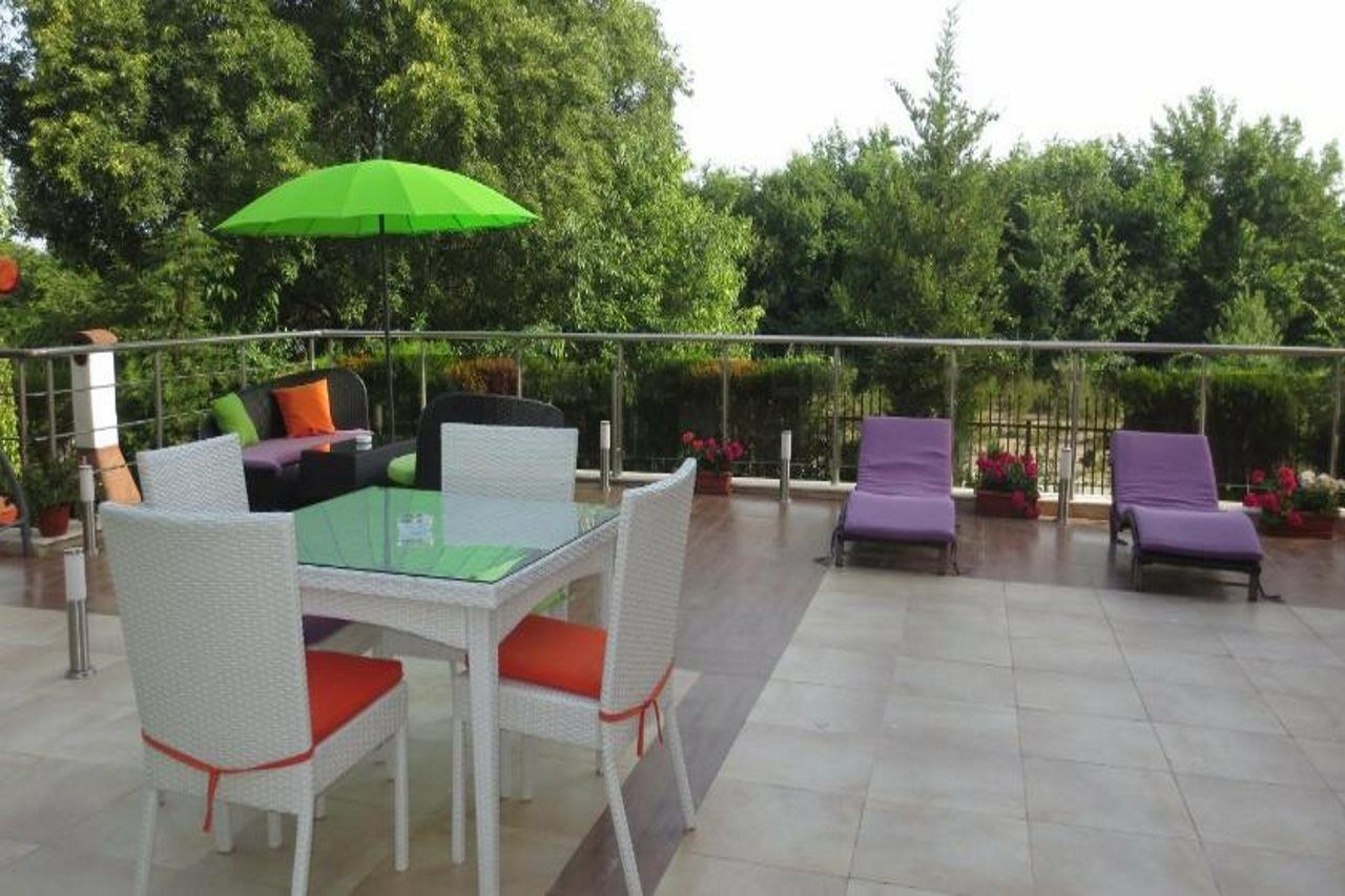 Fantasy Apartments Varna Dış mekan fotoğraf