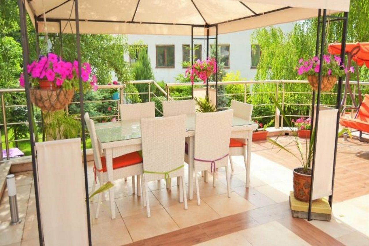Fantasy Apartments Varna Dış mekan fotoğraf